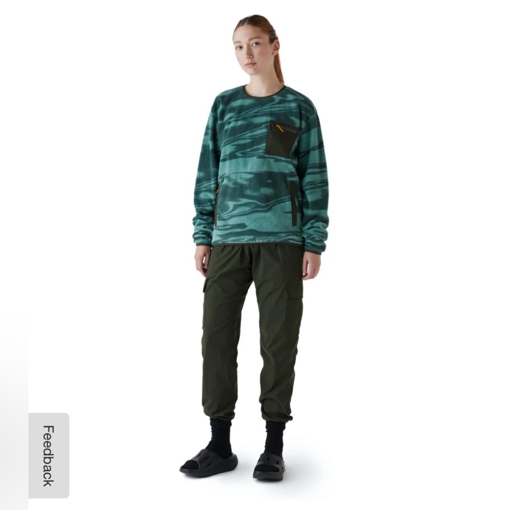 MEC Unisex Fleece Pullover